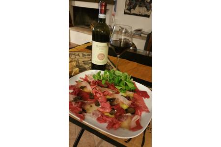 Food Pairing 