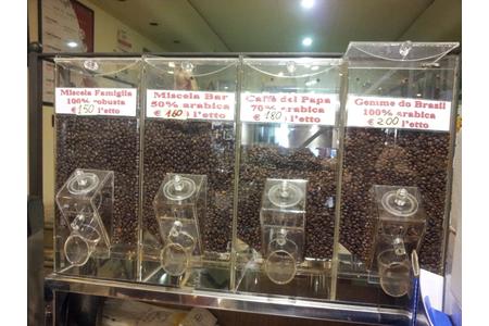 Italy has the best coffe in the world 