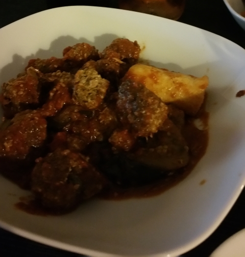 meatballs