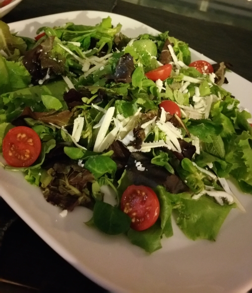 salad