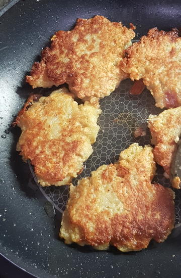 Kartoffelpfannkuchen