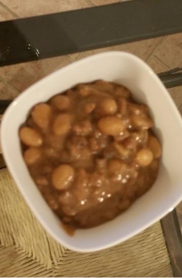zuppa di castagne