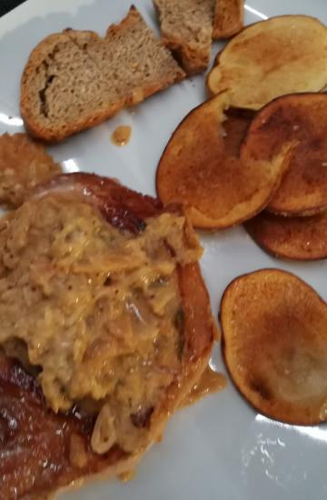 pork chops