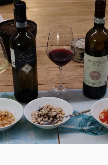 fagioli del purgatorio