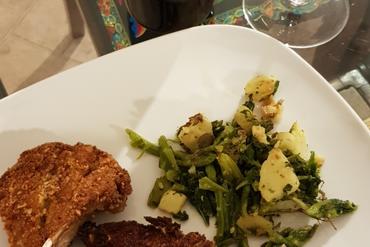 lamb cutlets
