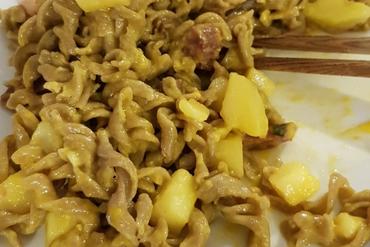 German Carbonara