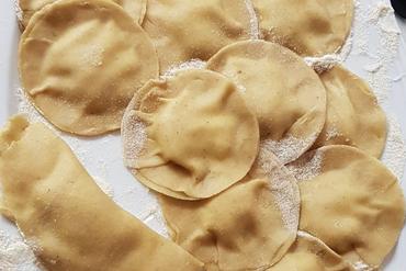 Ravioli pronti