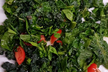 winter salad