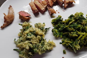 second course