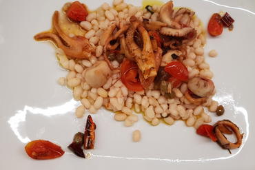 moscardini, gradoli beans