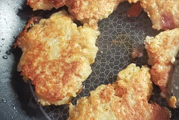 Kartoffelpfannkuchen