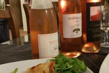 Tre Rosè