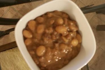 zuppa di castagne