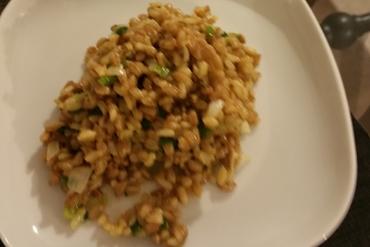 risotto speciale