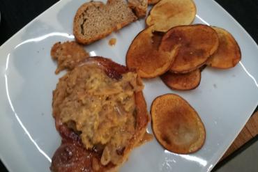 pork chops
