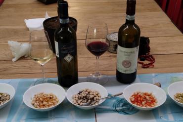 fagioli del purgatorio