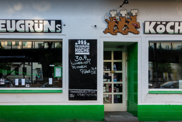 Neugruens Koeche