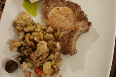 porc chops