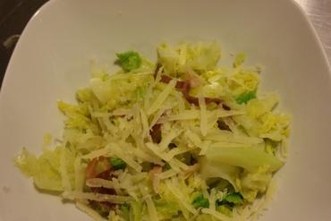 savoy cabbage