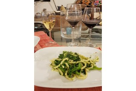 pasta con broccoli