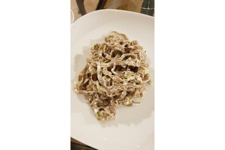 pasta con ricotta