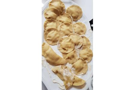 Ravioli pronti