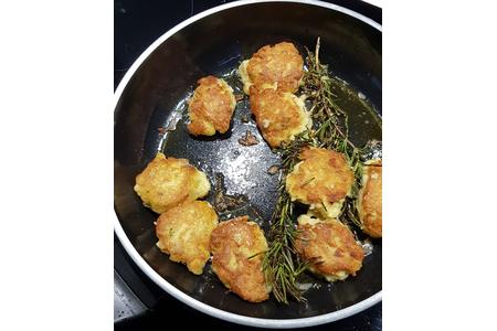 potato cakes