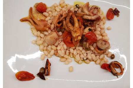 moscardini, gradoli beans