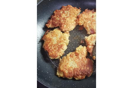 Kartoffelpfannkuchen