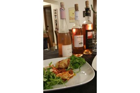 Tre Rosè