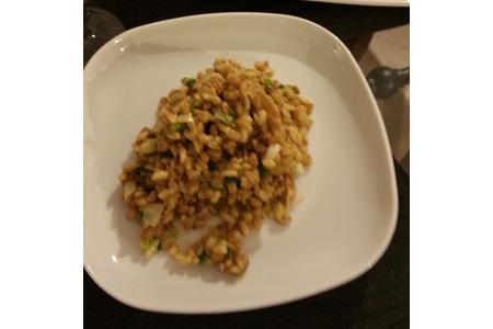 risotto speciale