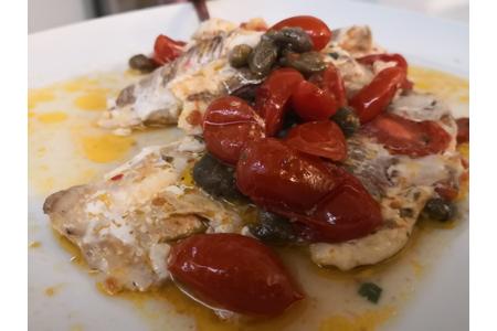 filetto di coregone