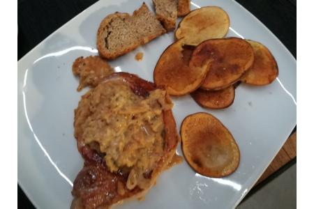 pork chops