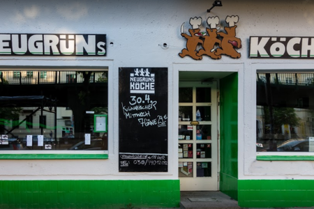 Neugruens Koeche