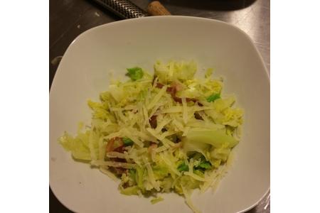 savoy cabbage