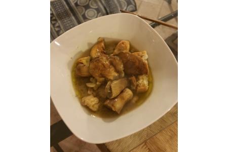 porcini, castagne