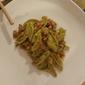 with a different pasta