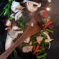 mushroom veggies