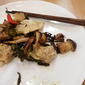 mushrooms