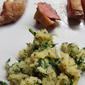 mash with breast