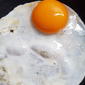 with goose egg