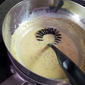 stirring the Sabayon